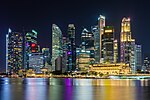 Thumbnail for Economy of Singapore