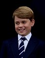 Le prince George de Galles