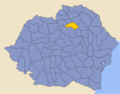 Former Baia county