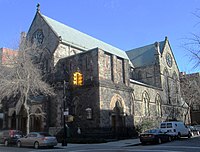 St. Paul's Episcopal Church