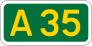 A35 Road