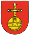 Coat of arms of Uppland