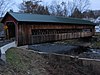 Ware-Hardwick Covered Bridge