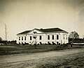 United States Mint, Charlotte, NC (1835, moved to new location 1930s). Now Mint Museum of Art.