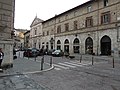 Piazza Matteotti, Chiesa del Gesù