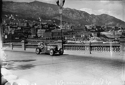 1931 Monaco Grand Prix