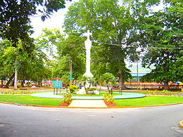 Columbus Cross