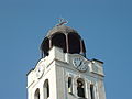 Campanile della Chiesa di San Demetrio Megalomartire