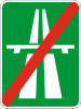 Д6 End of motorway