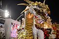 Português: Desfile da escola de samba Estação Primeira de Mangueira no carnaval de 2017.