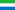 Vlag van Sierra Leone