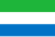 Bandeira da Serra Leoa