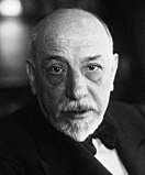 Luigi Pirandello, scriitor italian, laureat Nobel