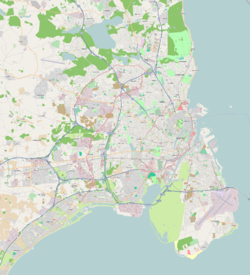 Hvidovre ligger i København