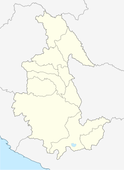 Puquio ubicada en Ayacucho