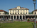 Stazione in piazza Garibaldi