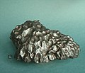 8 kg shield shaped Campo del Cielo iron meteorite