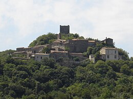 Pégairolles-de-Buèges – Veduta