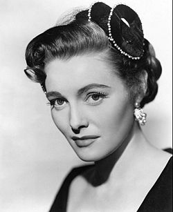 Patricia Neal, 1952.