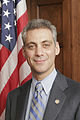 Rahm Emanuel, diplomat and politician