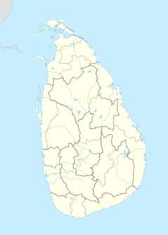 2018 anti-Muslim riots in Sri Lanka is located in Sri Lanka