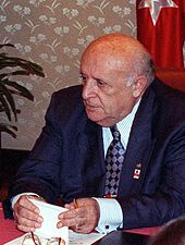 Süleyman Demirel