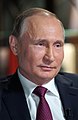 Teimpléad:Country data RussiaTeimpléad:Namespace detect showall RussiaVladimir Putin,President