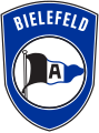 Crest inside Shield 1975–1985