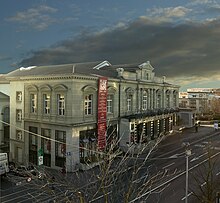 Opéra de Lausanne.