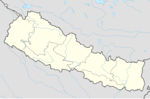 Jumla Airport is located in Nepal