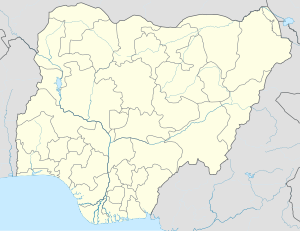 Dapchi is located in Nigeria