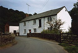 Oakfordbridge Mill