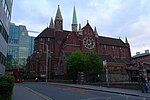 Parish Church of St Michael and All Angels