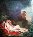 Jupiter en Antiope, 1775