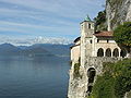 Santa Caterina del Sasso, Lago Maggiore