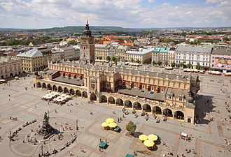 Altstadt von Krakau