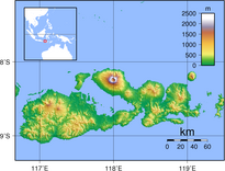 List of national parks of Indonesia is located in Sumbawa