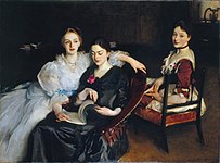 『ミス・ヴィッカース』（1884年）