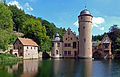 Image 20Mespelbrunn Castle, Germany (from Portal:Architecture/Castle images)