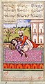 Image 15Miniature from 15th century Persian book