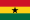 Vlag van Ghana