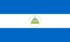Drapelul Nicaraguei