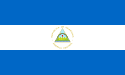 Nicaragua - Bandera