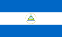 Vlag van Nicaragua