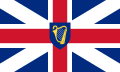 Drapeau du Commonwealth (1658-1660)