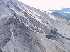 Mount St. Helens West Flank