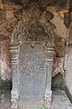 17th-century Kannada inscription at the Gaurishvara temple