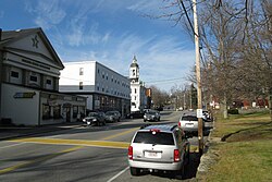 North Main Street