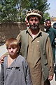 a tajik man from prwan province