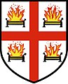 Queen Elizabeth College's crest